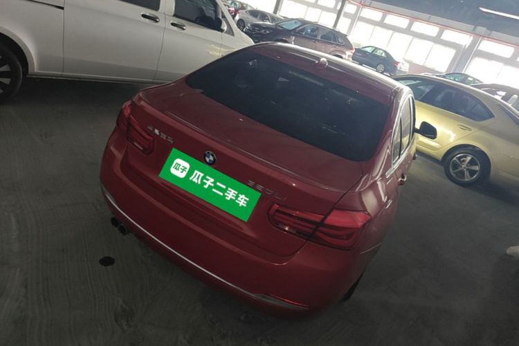 BMW 3 Series 2017 #7 BMW 3 Series 2017 car image #7