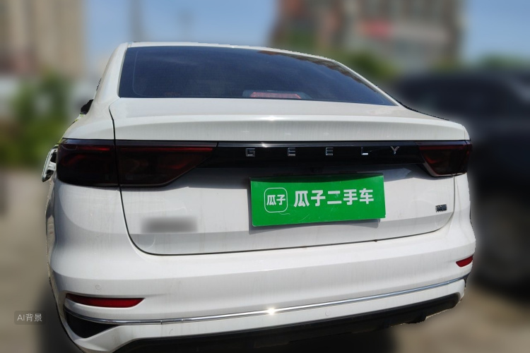 GEELY Emgrand 2023 car image #6