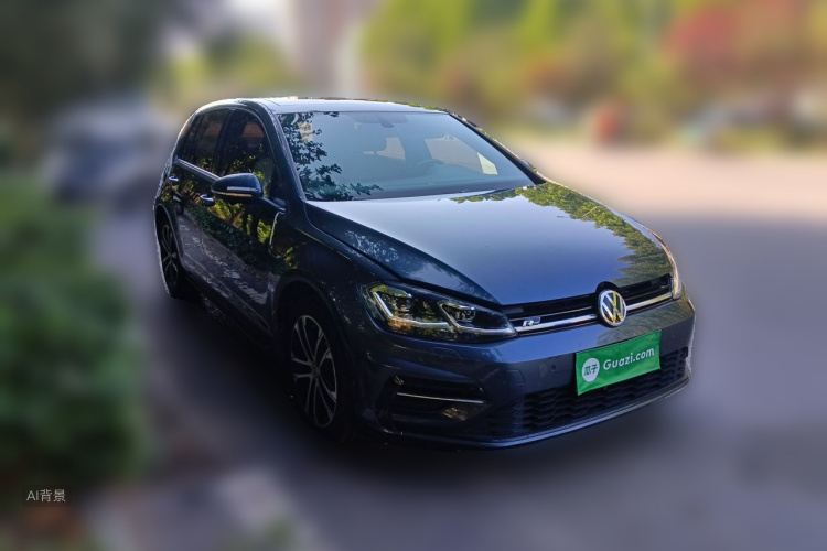 Volkswagen Golf 2020 #4 Volkswagen Golf 2020 car image #4