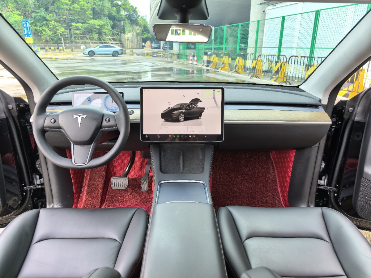 Tesla Model Y 2022 car image #6