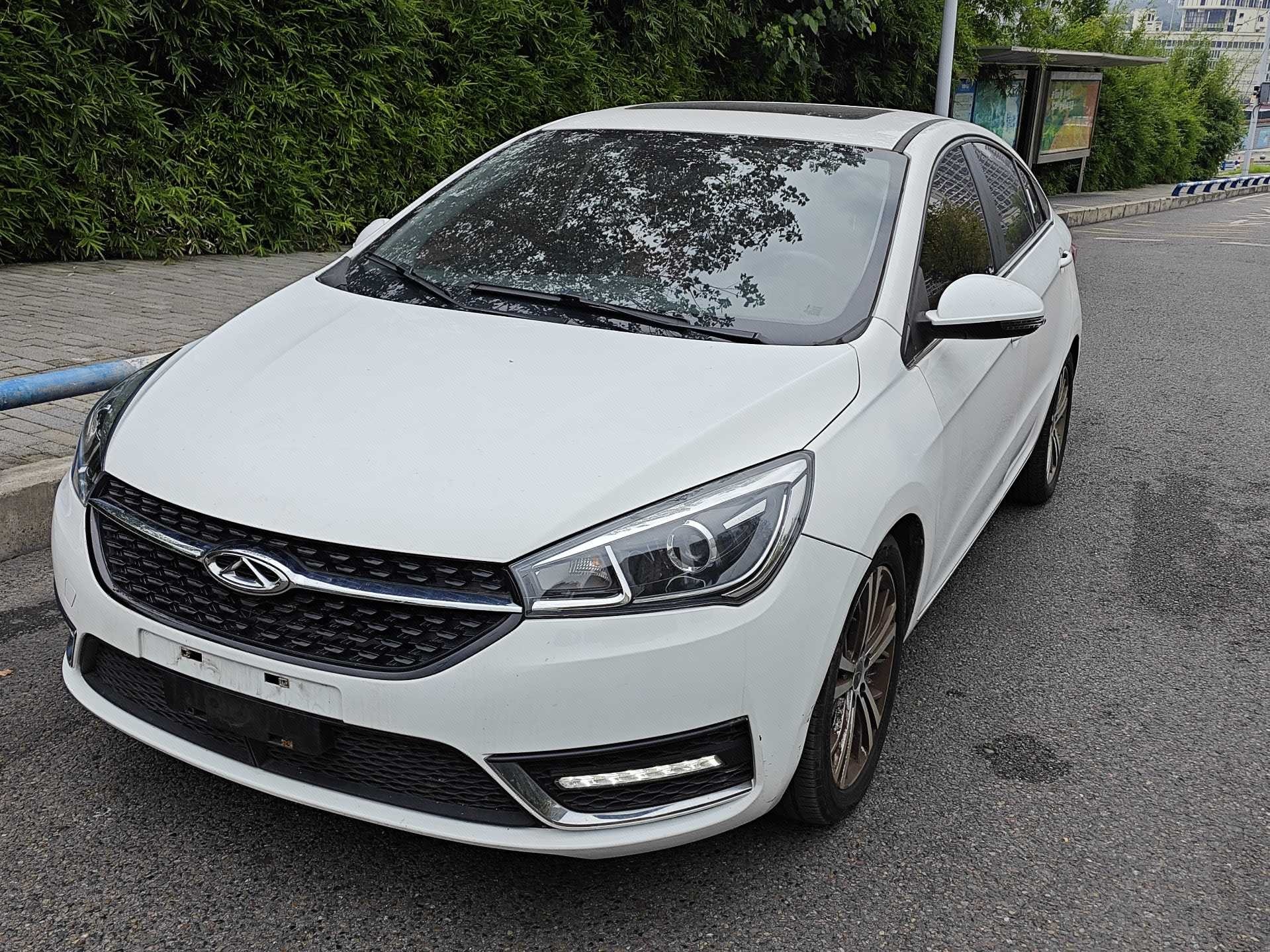Chery Arrizo 5 2022 Chery Arrizo 5 2022 car image