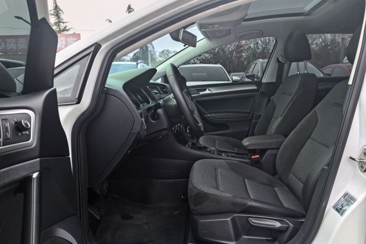 Volkswagen Golf 2020 car image #10