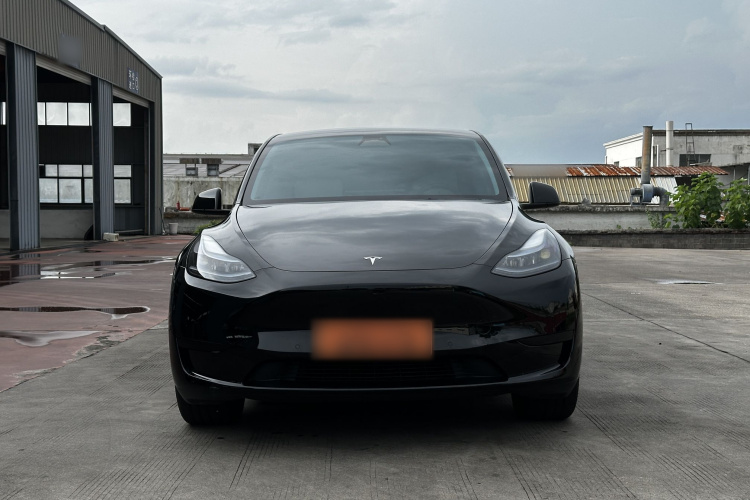 Tesla Model Y 2024 car image #3
