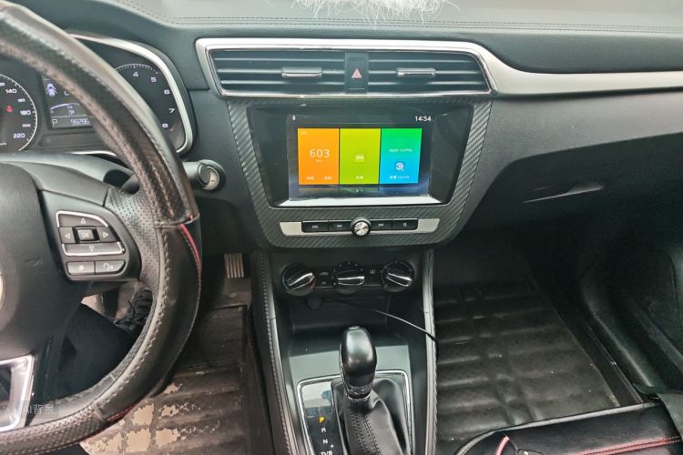 MG ZS 2018 #15 MG ZS 2018 car image #15