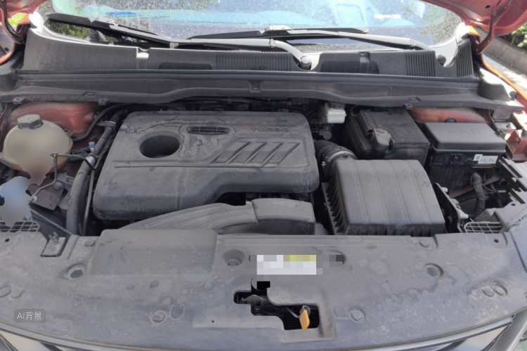 GEELY Coolray 2021 immagine di auto #22