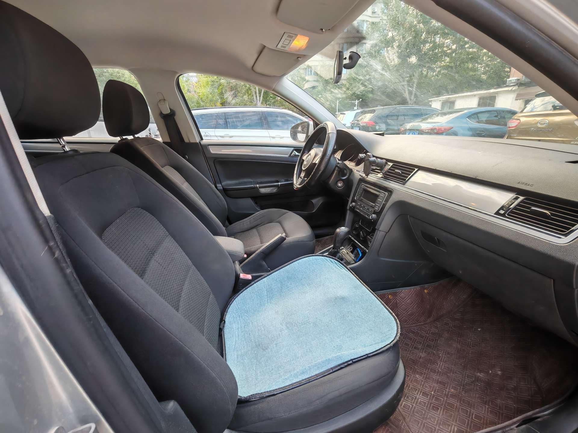Volkswagen Bora 2014 imagen de coche #8