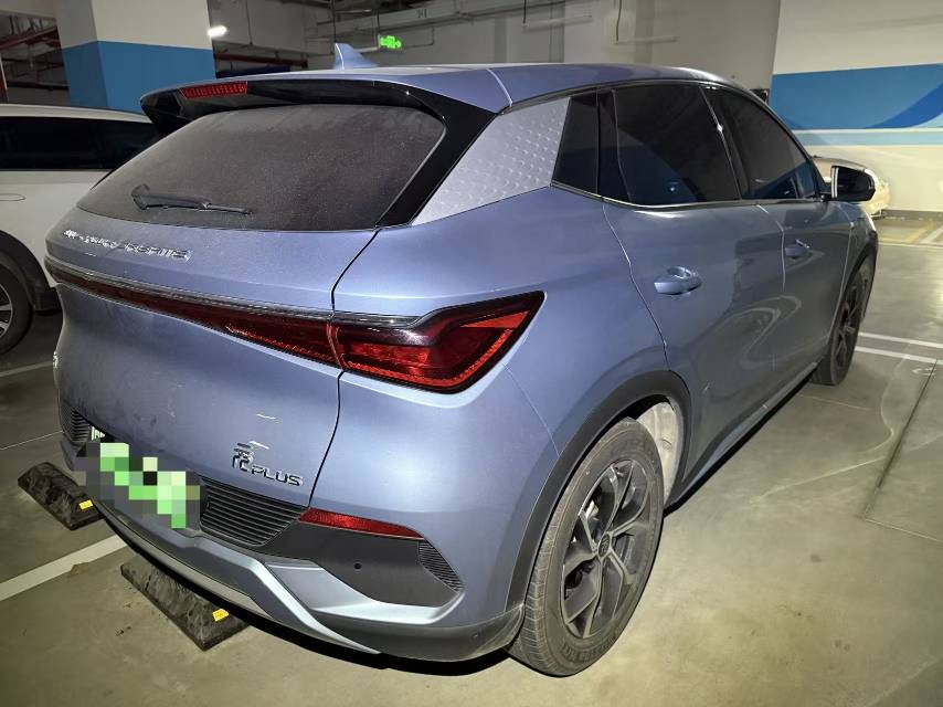 BYD Yuan Plus 2024 #5 BYD Yuan Plus 2024 immagine di auto #5