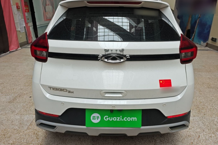 Chery Tiggo 3x 2020 car image #6