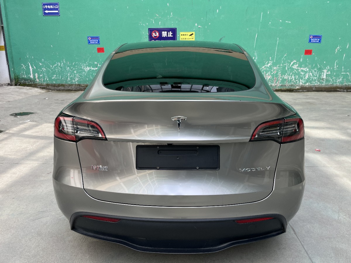 Tesla Model Y 2024 car image #4