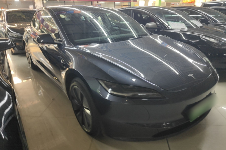 Tesla Model 3 2024 #4 Tesla Model 3 2024 immagine di auto #4