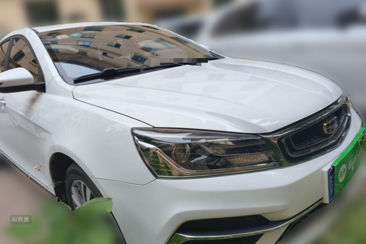 GEELY Emgrand 2019 #4 GEELY Emgrand 2019 car image #4