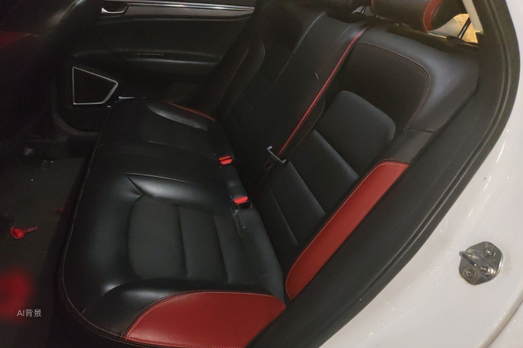 GEELY Emgrand GS 2020 car image #19