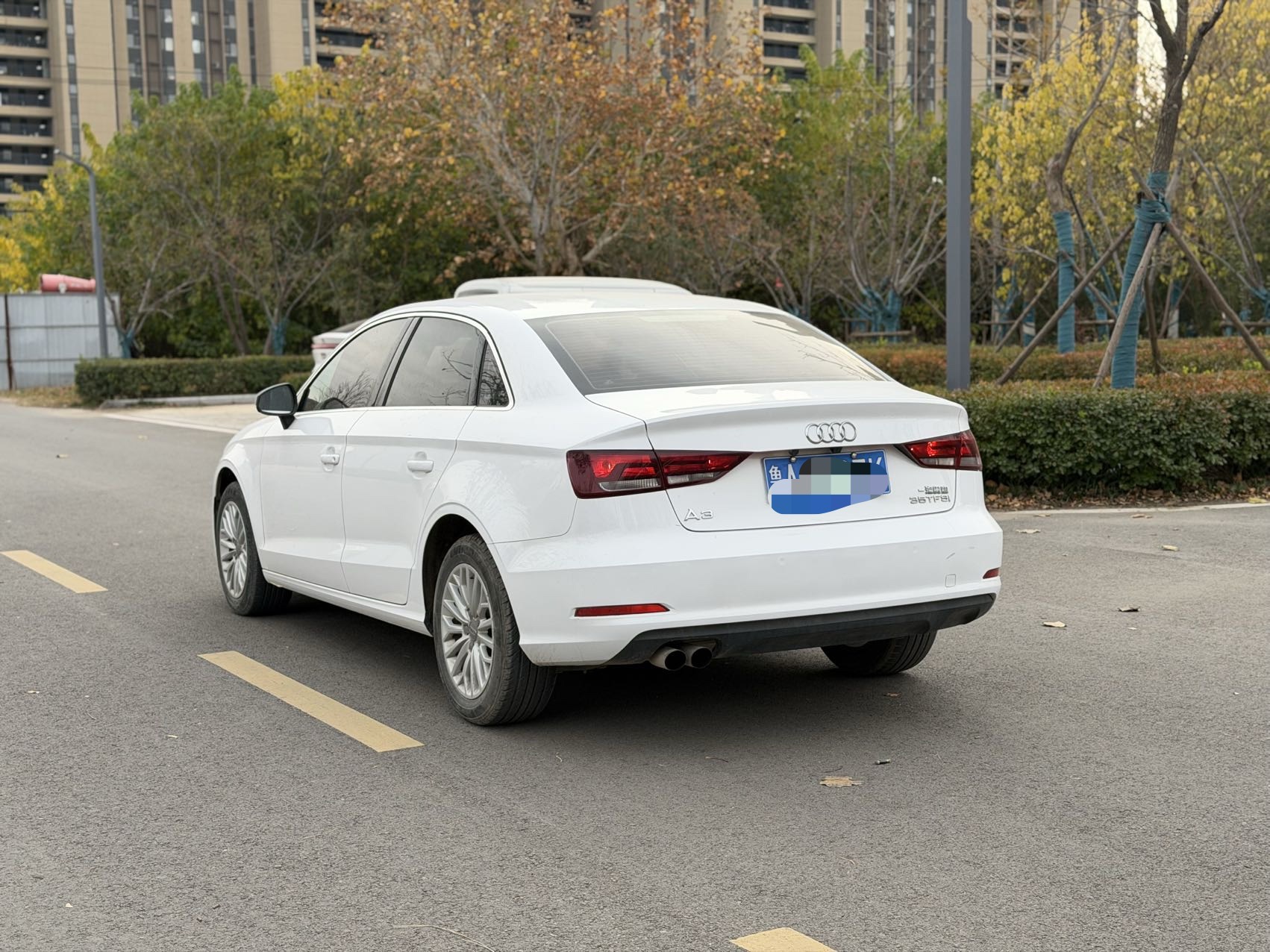 Audi A3 2015 car image #7