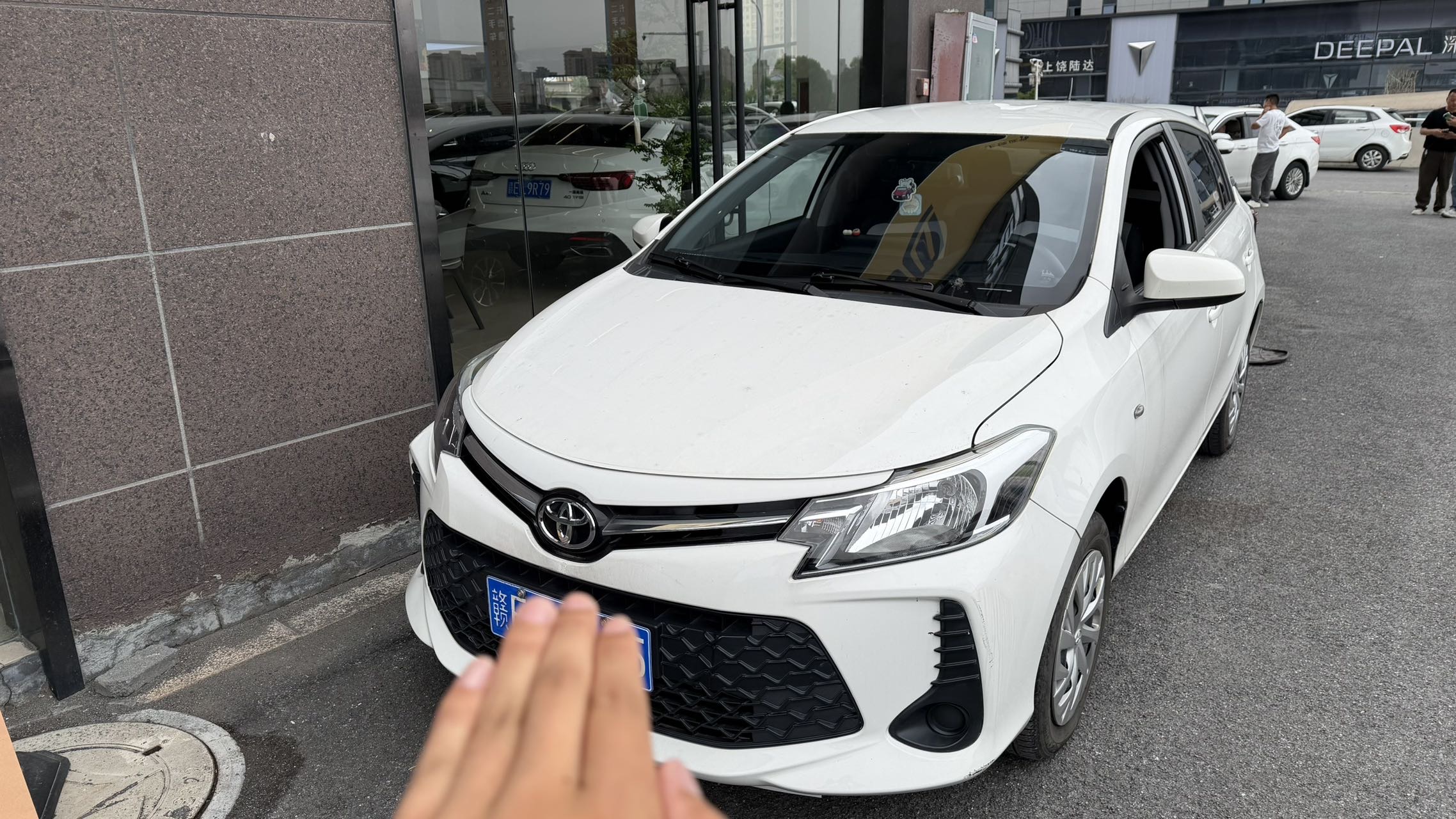Toyota Vios FS 2022 car image #2