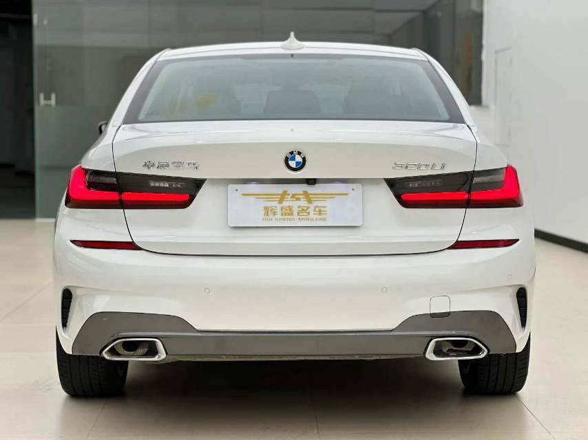 BMW 3 Series 2022 #9 BMW 3 Series 2022 car image #9