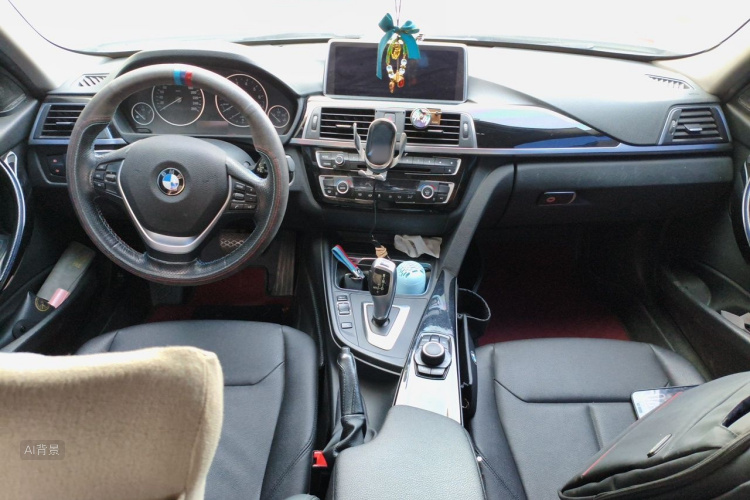 BMW 3 Series 2017 #11 BMW 3 Series 2017 car image #11