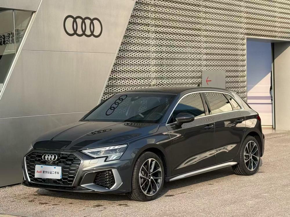 Audi A3 2024 car image 