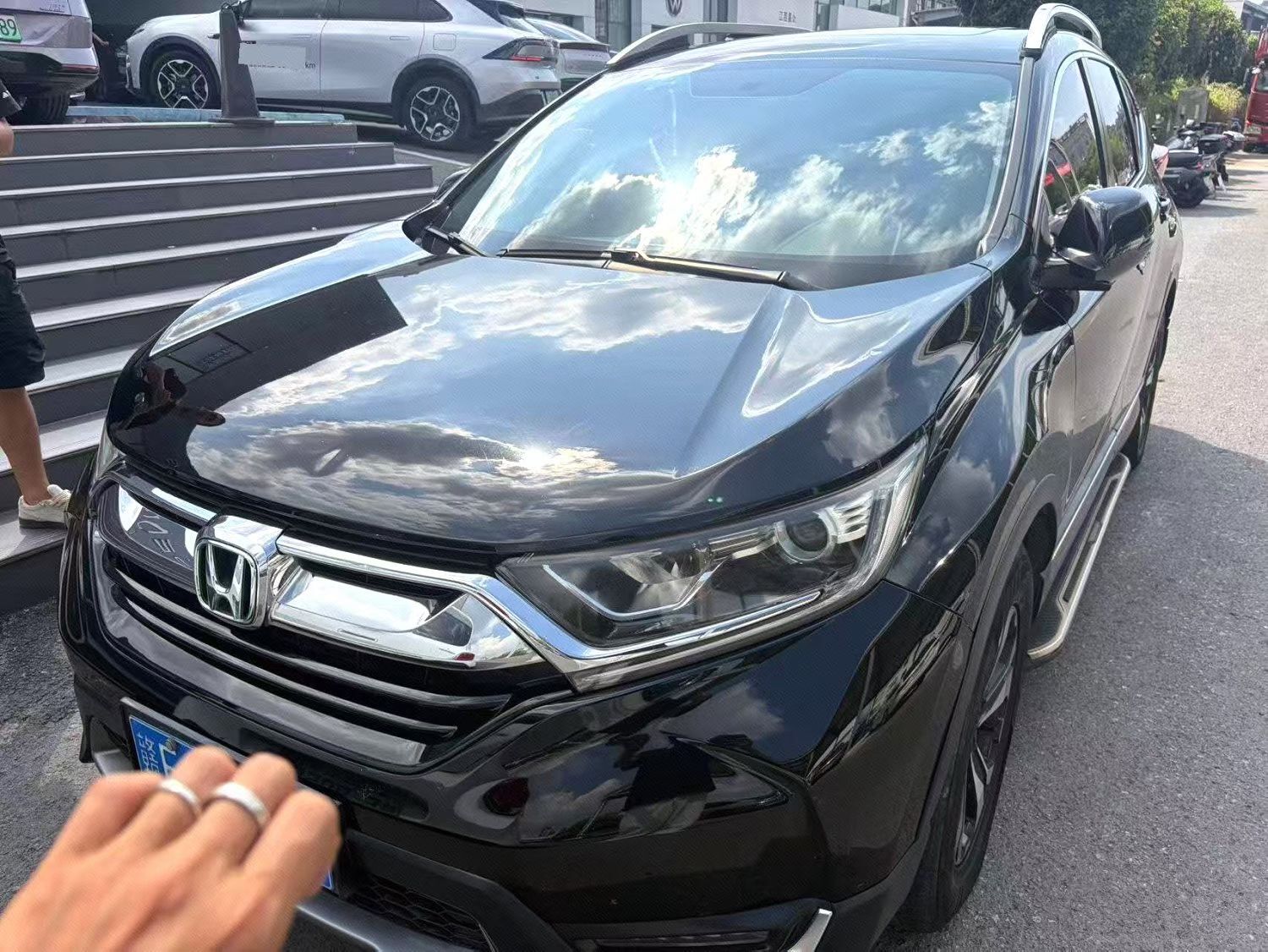 Honda CR-V 2020 car image 