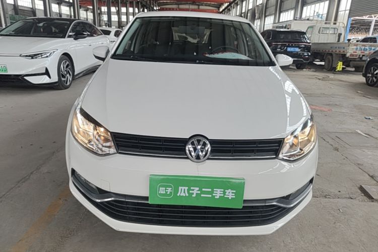 Volkswagen Polo 2016 #3 Volkswagen Polo 2016 car image #3