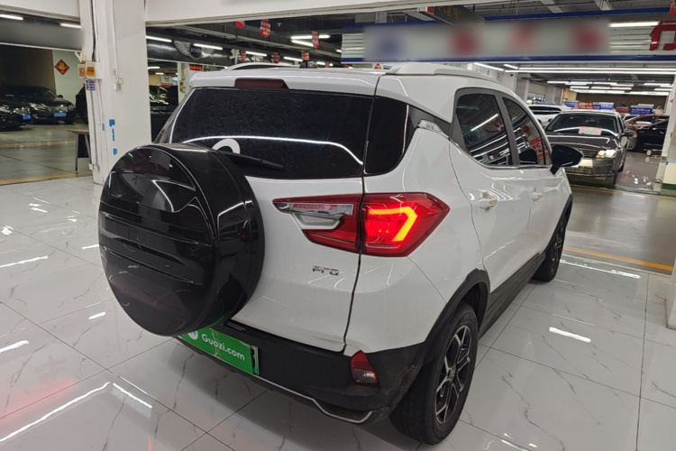 BYD Yuan Pro 2021 car image #7