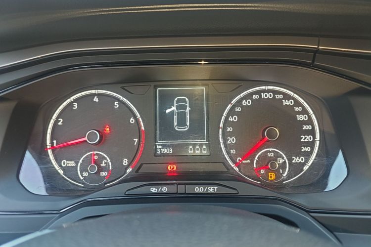 Volkswagen Polo 2020 car image #16
