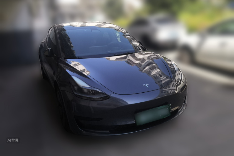 Tesla Model 3 2022 #4 Tesla Model 3 2022 car image #4