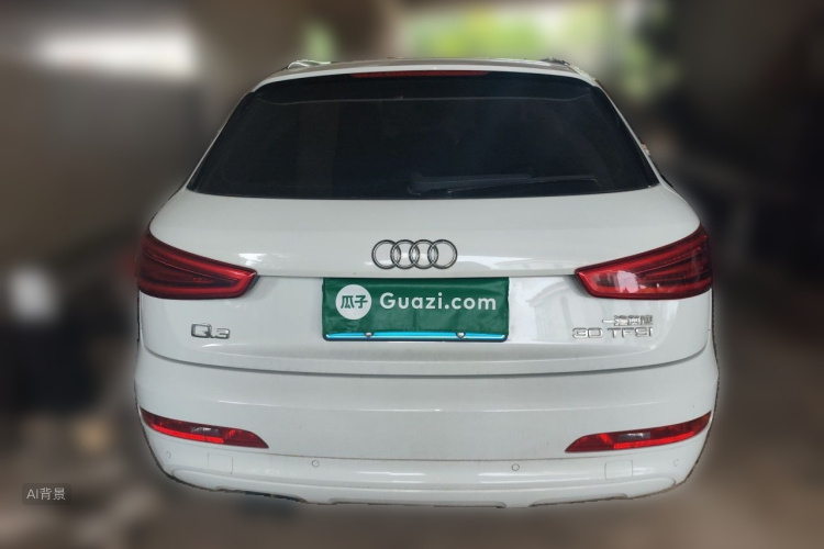 Audi Q3 2015 #6 Audi Q3 2015 immagine di auto #6