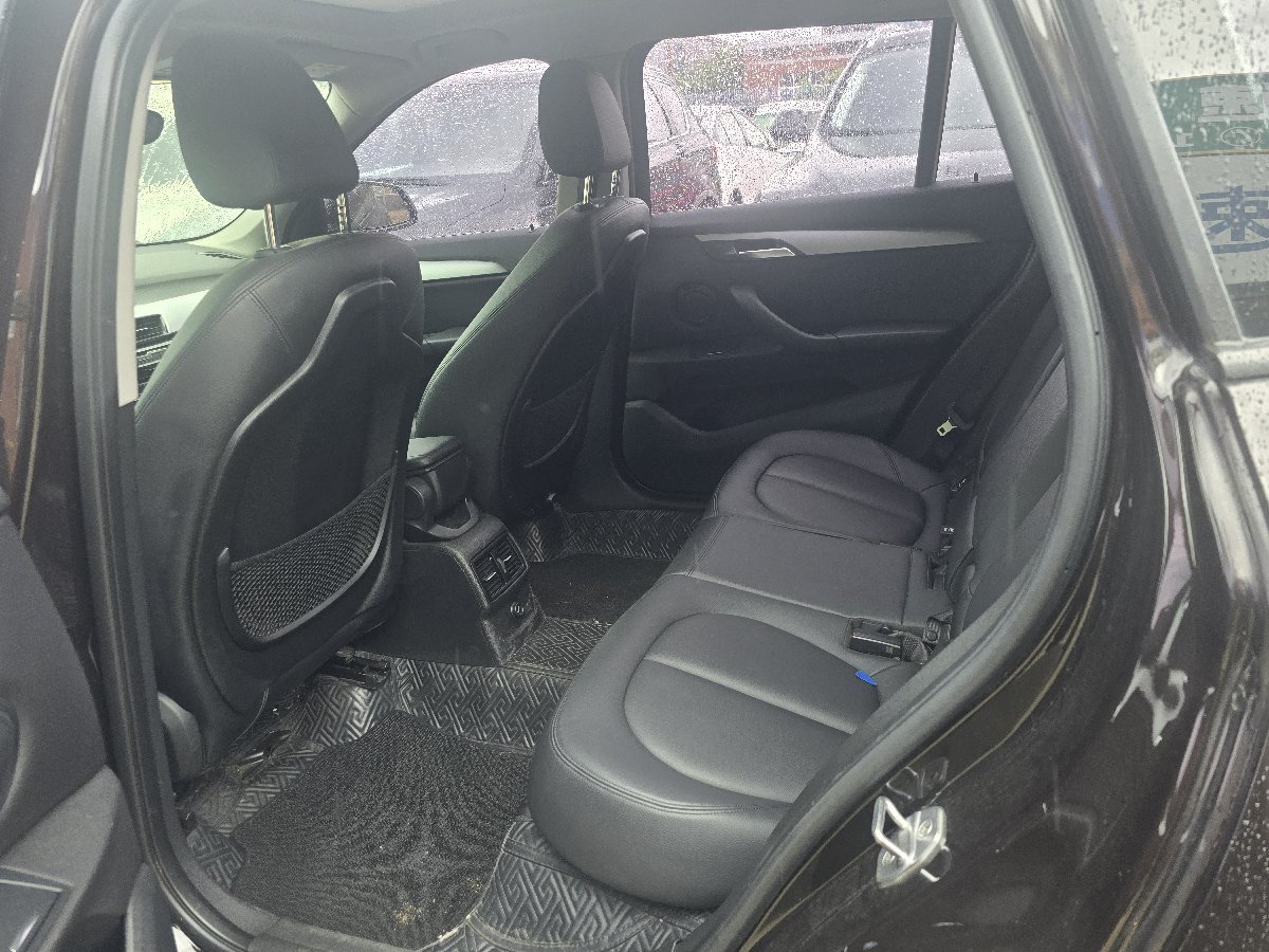 BMW X1 2016 #4 BMW X1 2016 car image #4