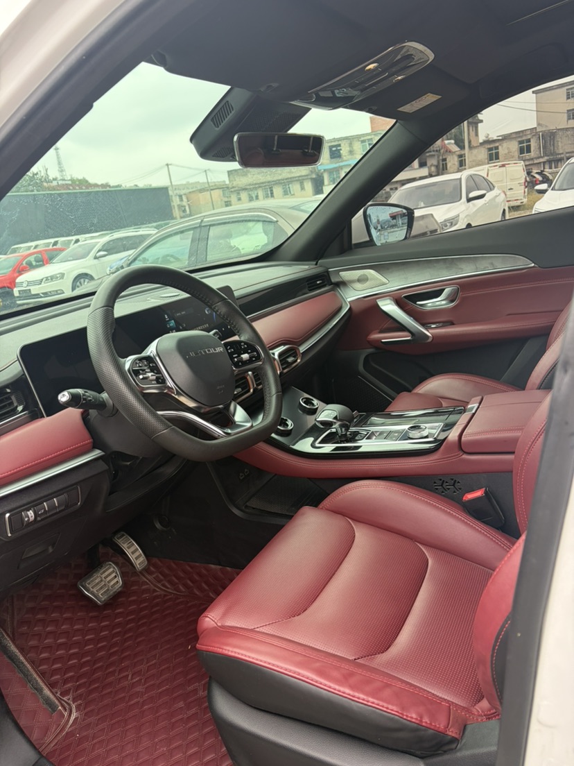 Jetour X70 PLUS 2021 car image #4