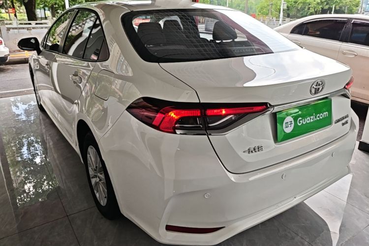 Toyota Corolla 2023 car image #5