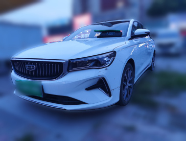 GEELY Emgrand 2022 GEELY Emgrand 2022 car image