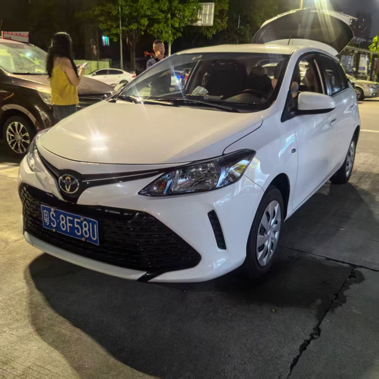 Toyota Vios FS 2019 car image 