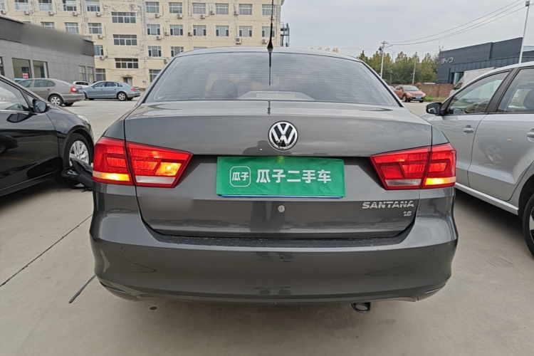 Volkswagen Santana 2015 #4 Volkswagen Santana 2015 صورة سيارة #4