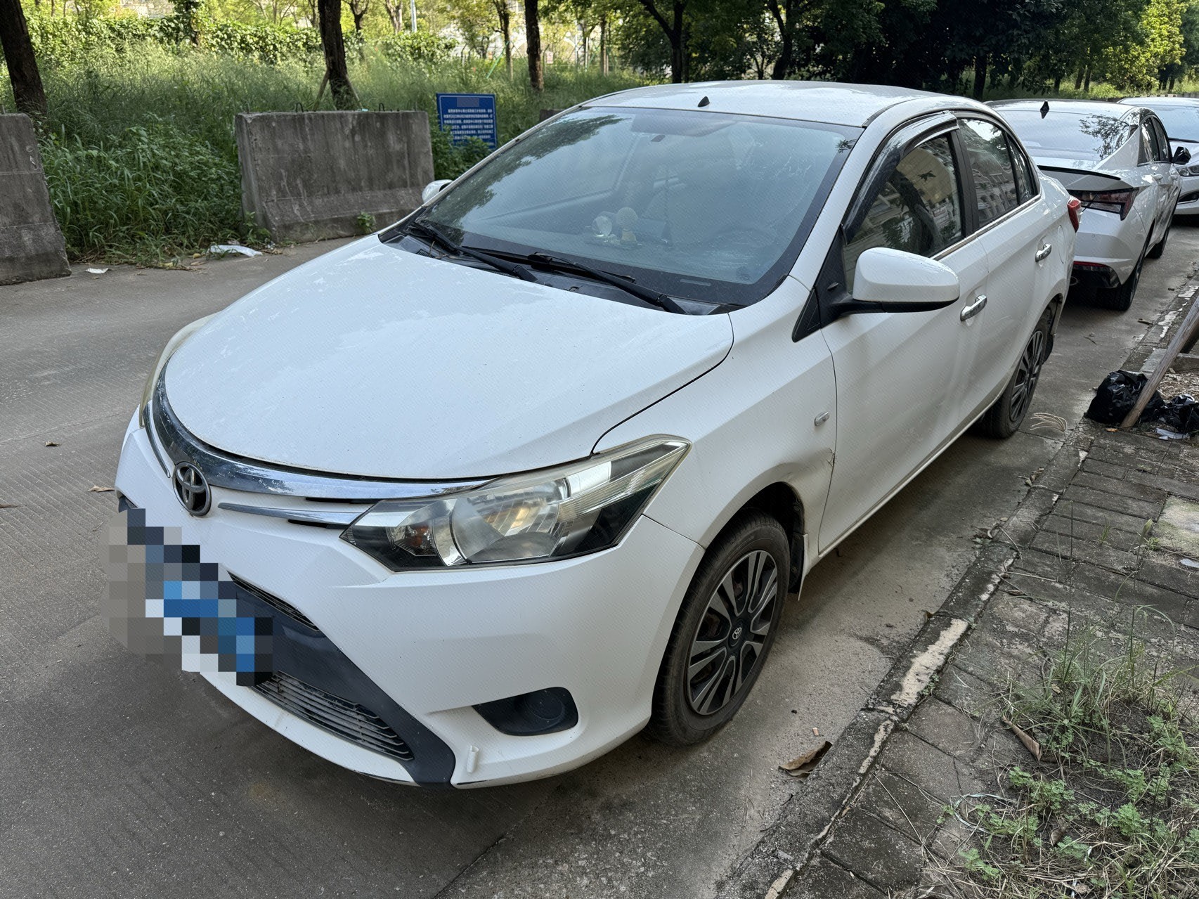 Toyota Vios 2014 car image 