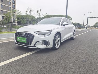 Audi A3 2022 car image 