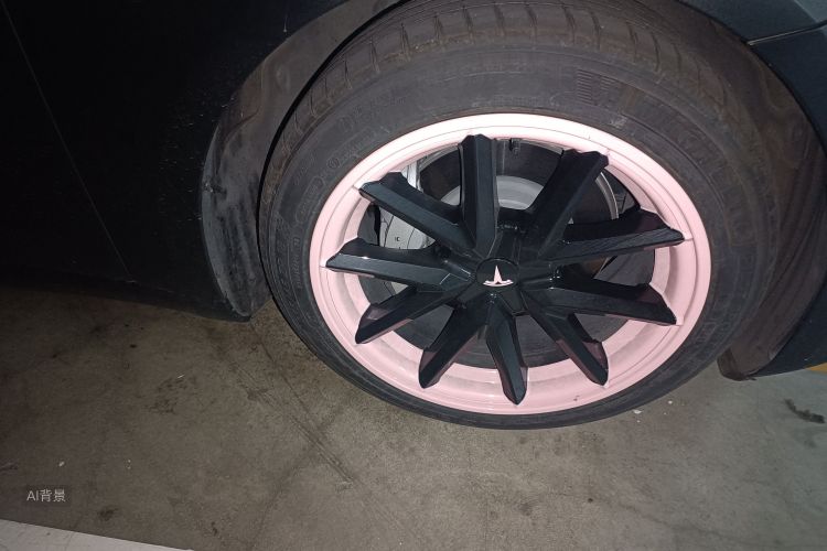 Tesla Model 3 2021 car image #9