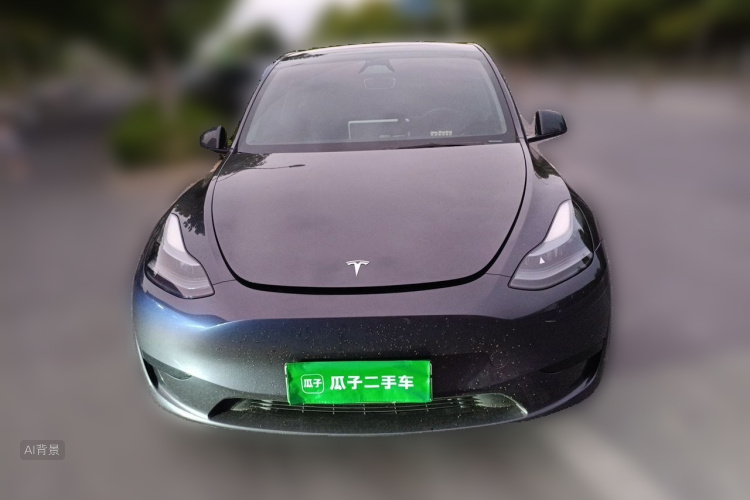 Tesla Model Y 2024 #3 Tesla Model Y 2024 car image #3