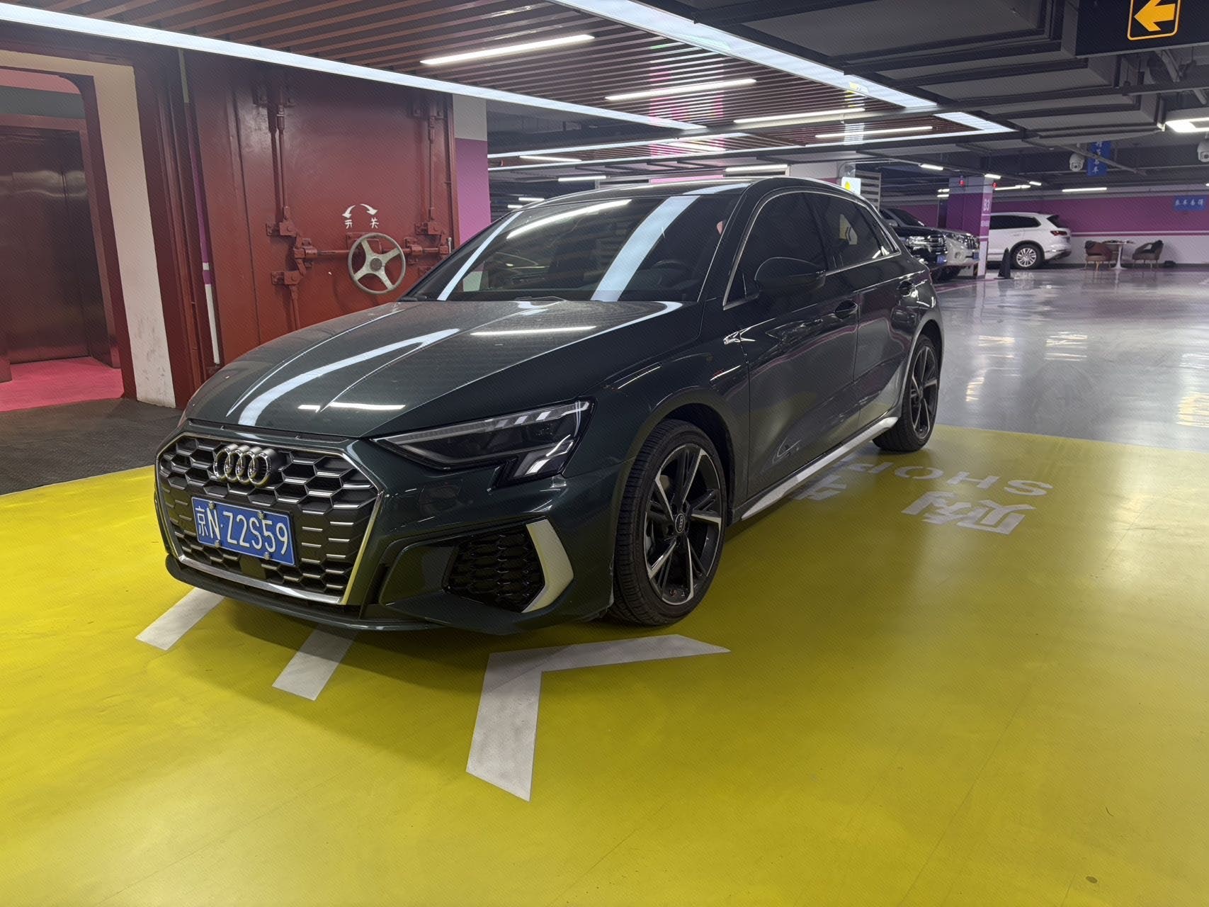 2023 imagem de carro 