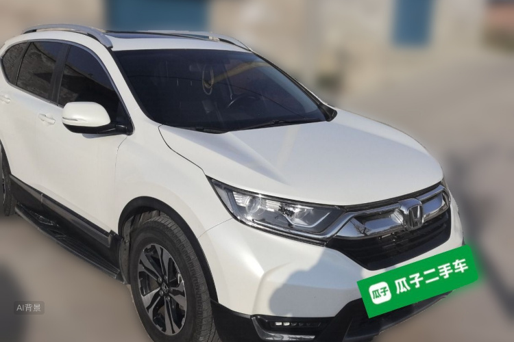 Honda CR-V 2019 car image #4
