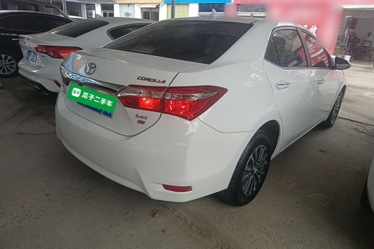 Toyota Corolla 2018 #7 Toyota Corolla 2018 car image #7