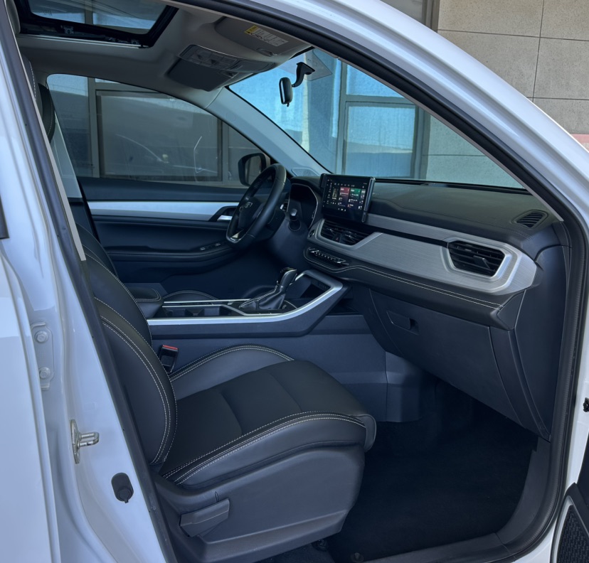 GEELY Vision X6 2021 #8 GEELY Vision X6 2021 car image #8