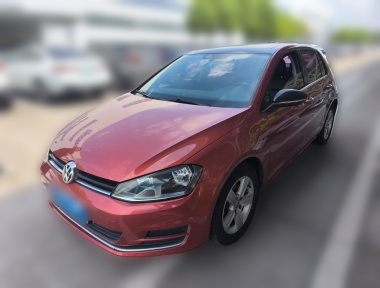 Volkswagen Golf 2018 car image 
