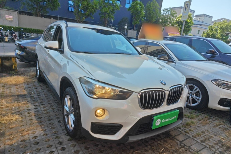 BMW X1 2019 #4 BMW X1 2019 immagine di auto #4