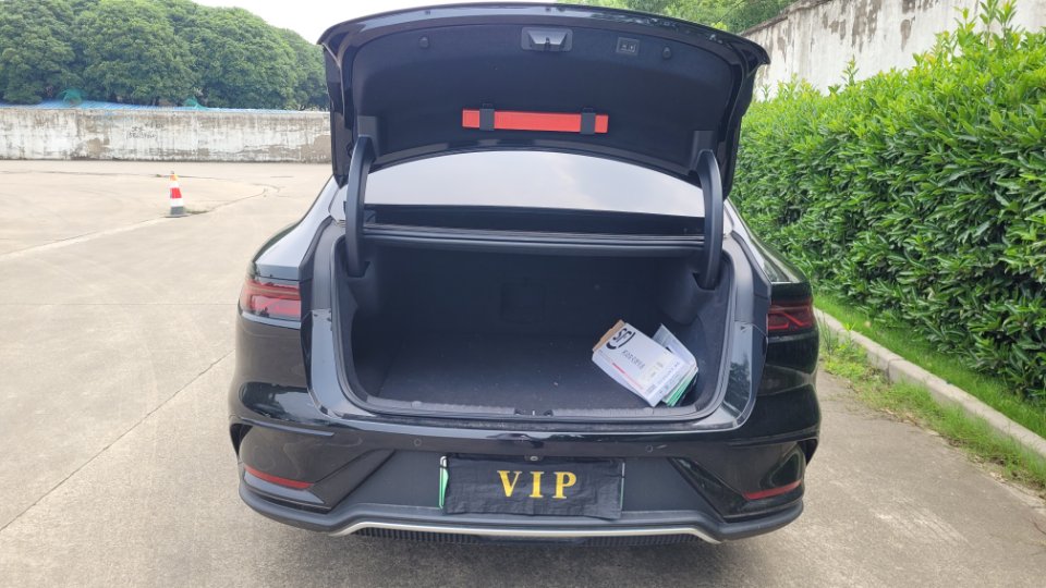 BYD Han 2022 car image #19