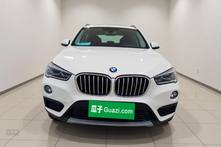BMW X1 2017 car image #3