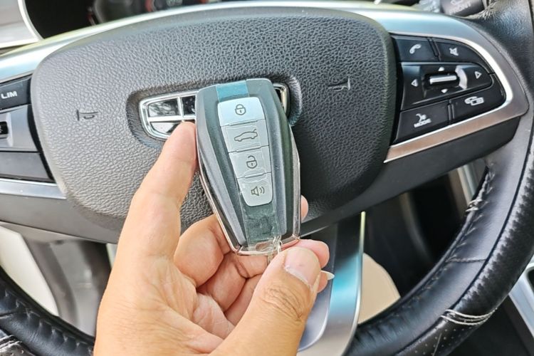 GEELY Emgrand 2020 #9 GEELY Emgrand 2020 car image #9