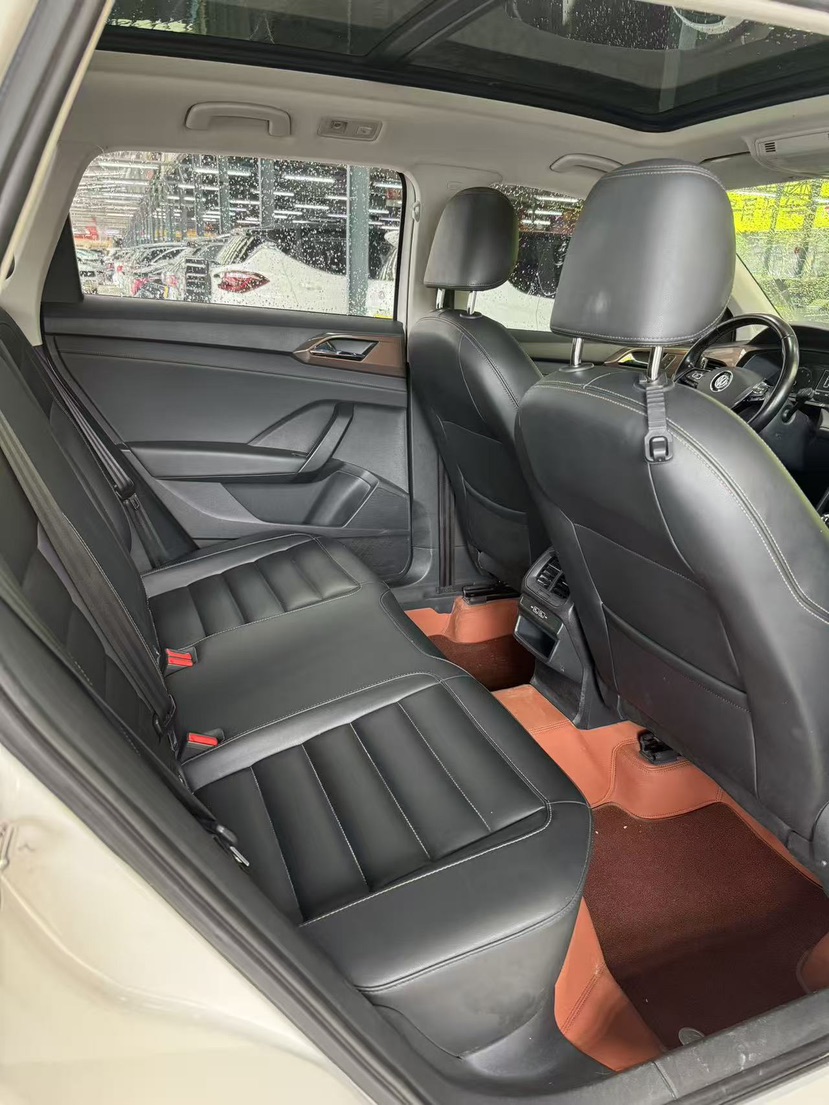 Volkswagen Tharu 2019 #6 Volkswagen Tharu 2019 car image #6
