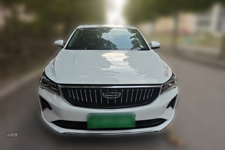 GEELY Emgrand 2023 car image #3