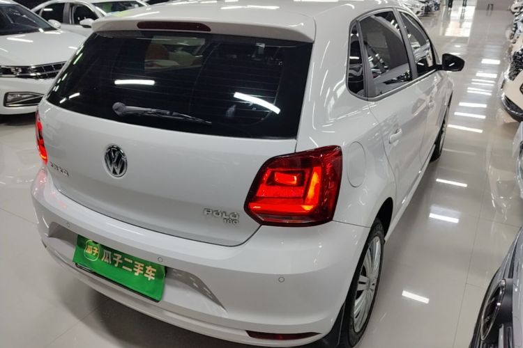 Volkswagen Polo 2018 #5 Volkswagen Polo 2018 car image #5
