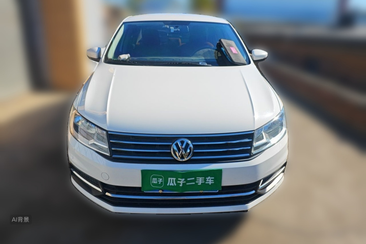Volkswagen Santana 2023 imagen de coche #3